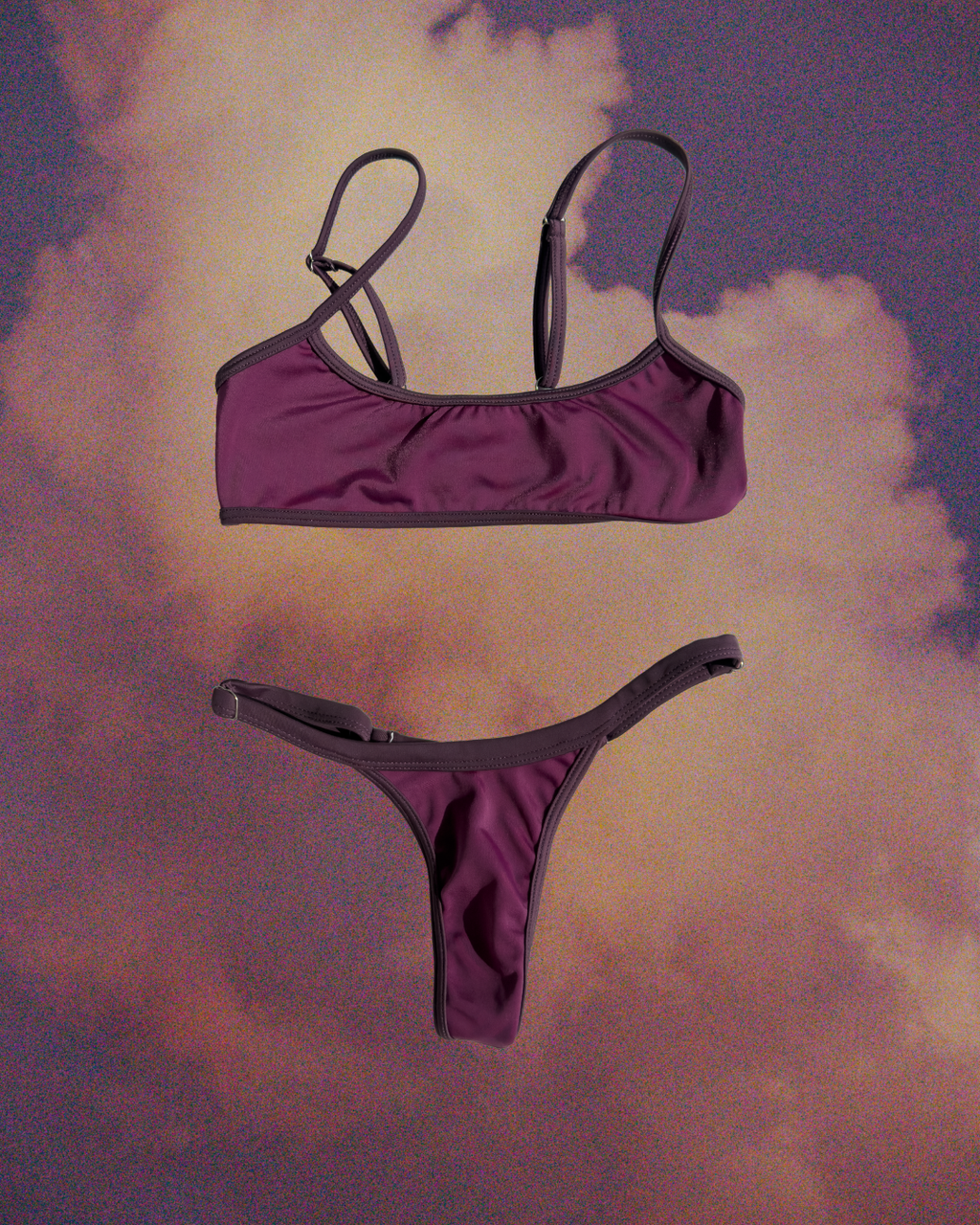 Sublime Açai Surf Bikini Set