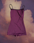 Sublime Açai Shorts One-Piece