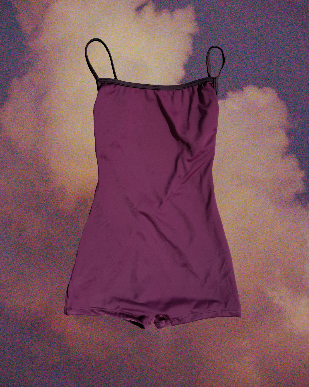 Sublime Açai Shorts One-Piece
