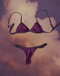Sublime Açai Surf Tanga Set