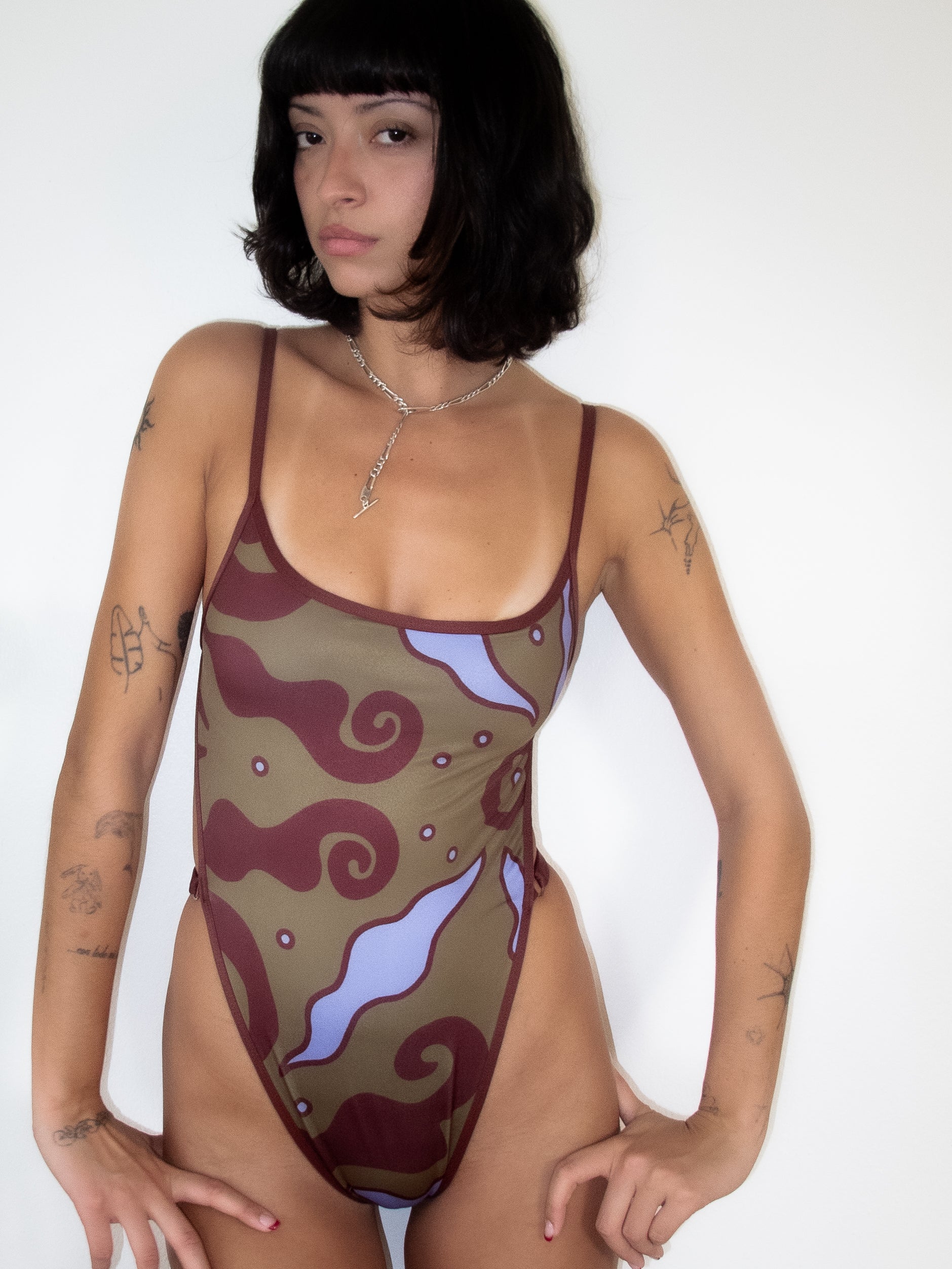 REEF ONE-PIECE NAKED BACK