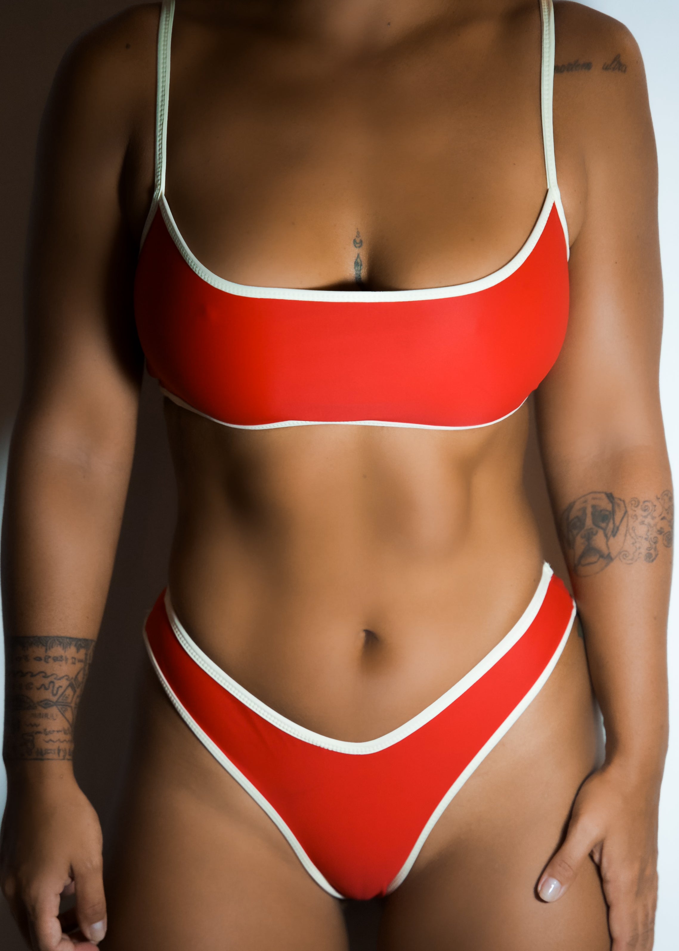 Surf Bikini Hibiscus