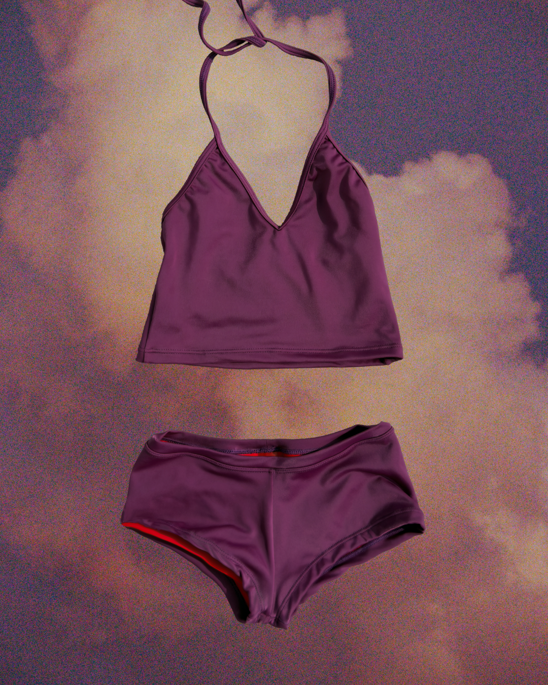 Sublime V-Neck Set