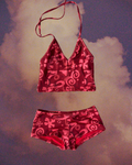 Pacific V-Neck Set