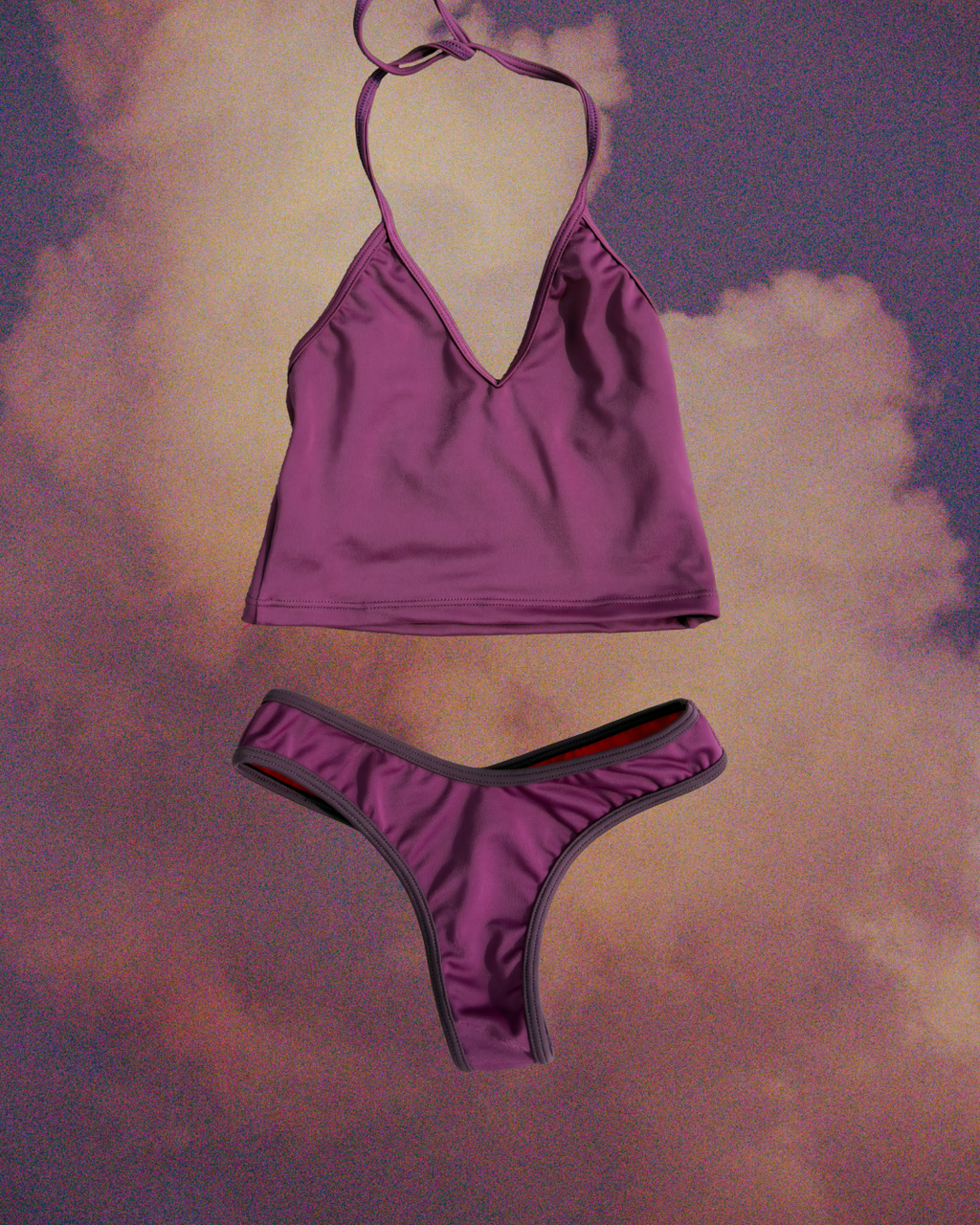 Sublime V-Neck Set