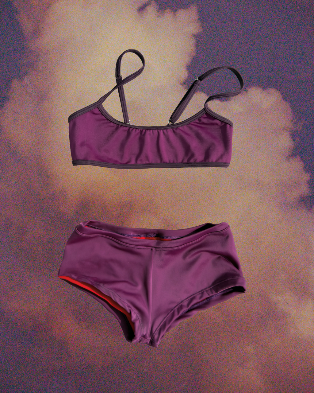 Sublime V-Neck Set