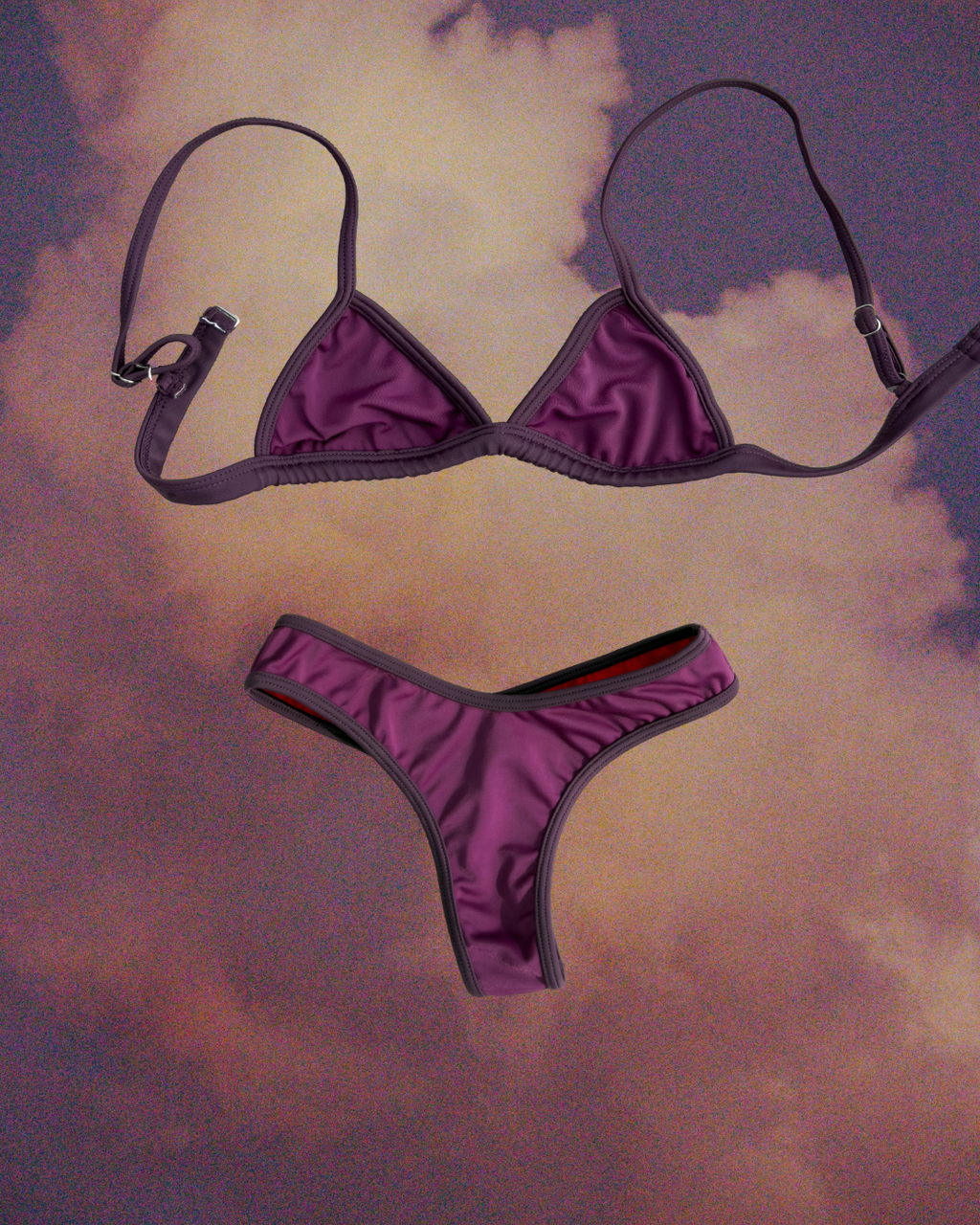 Sublime Açai Surf Bikini Set