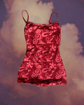 Pacific Shorts One-Piece