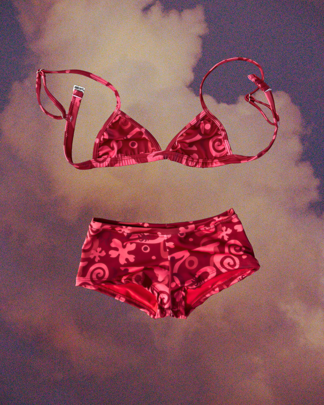 Pacific V-Neck Set