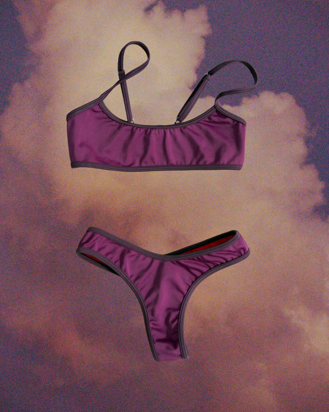 Sublime Açai Surf Bikini Set
