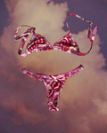 Arcoiris Surf Tanga Set