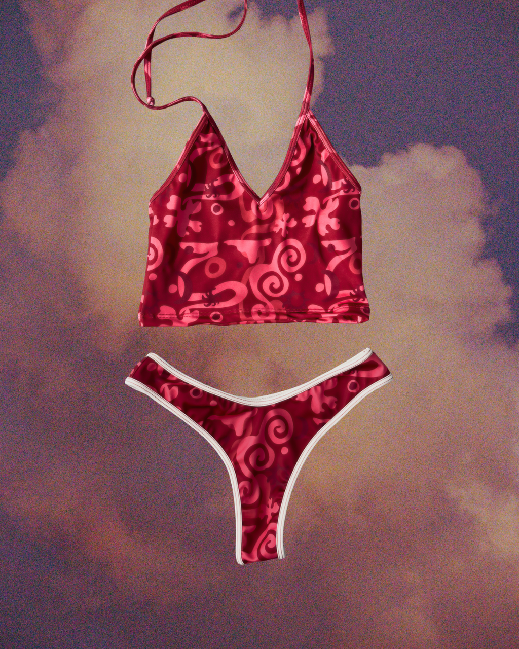 Pacific Dove Surf Bikini Set
