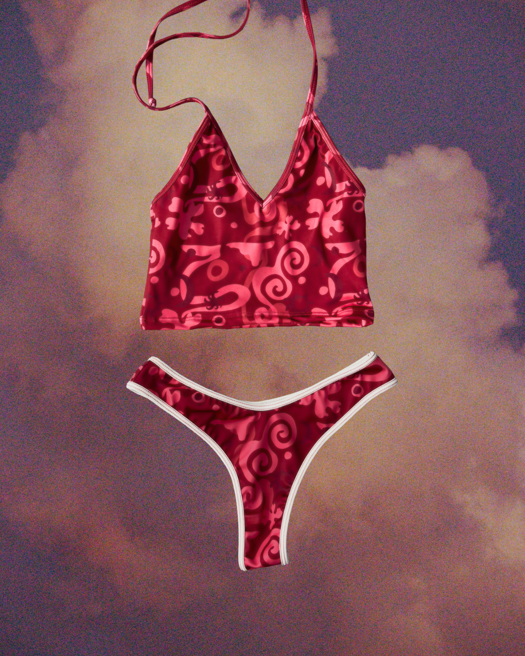 Pacific Dove Surf Bikini Set