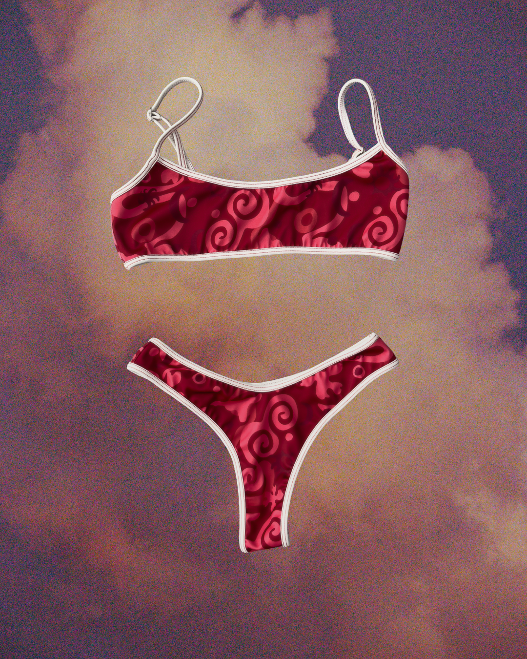 Pacific Dove Surf Bikini Set