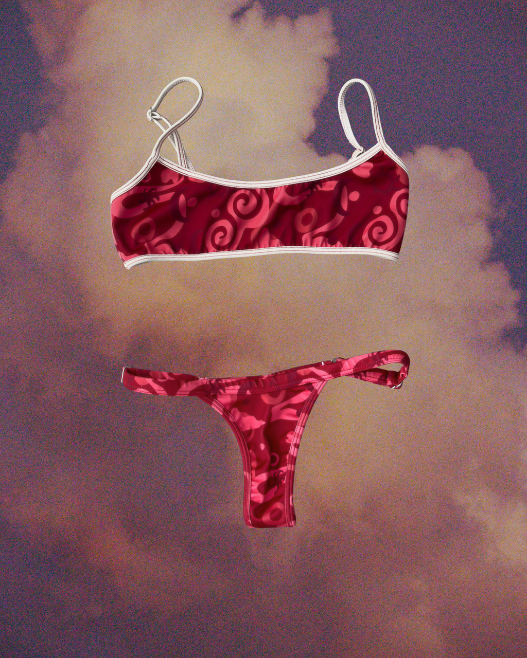 Pacific Dove Surf Bikini Set